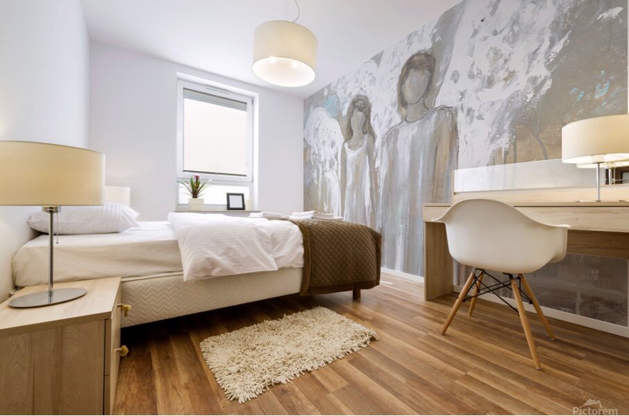 Always Yours Mural print