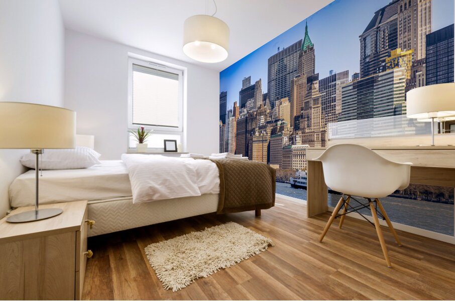 Store New York 5L3A0760 Mural print