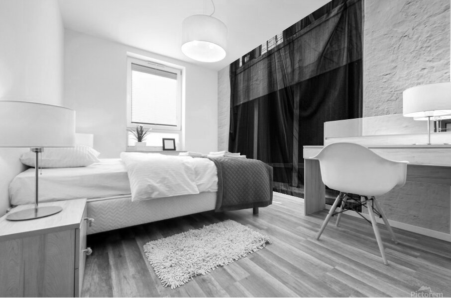 Construction Zone Mural print