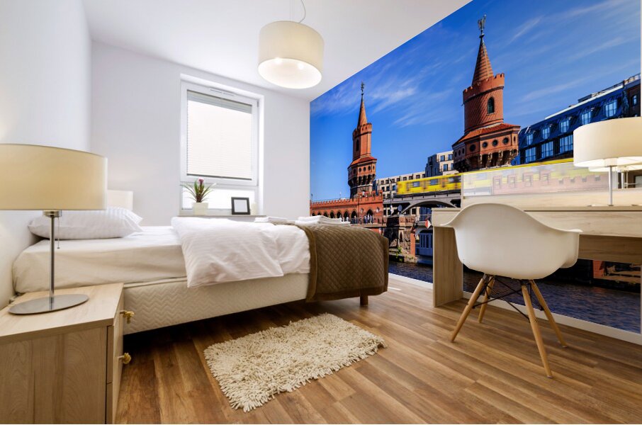 Store Berlin 5L3A3140 Mural print