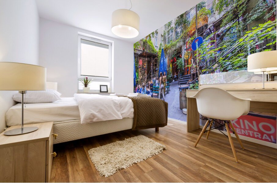 Store Berlin 5L3A3239 Mural print