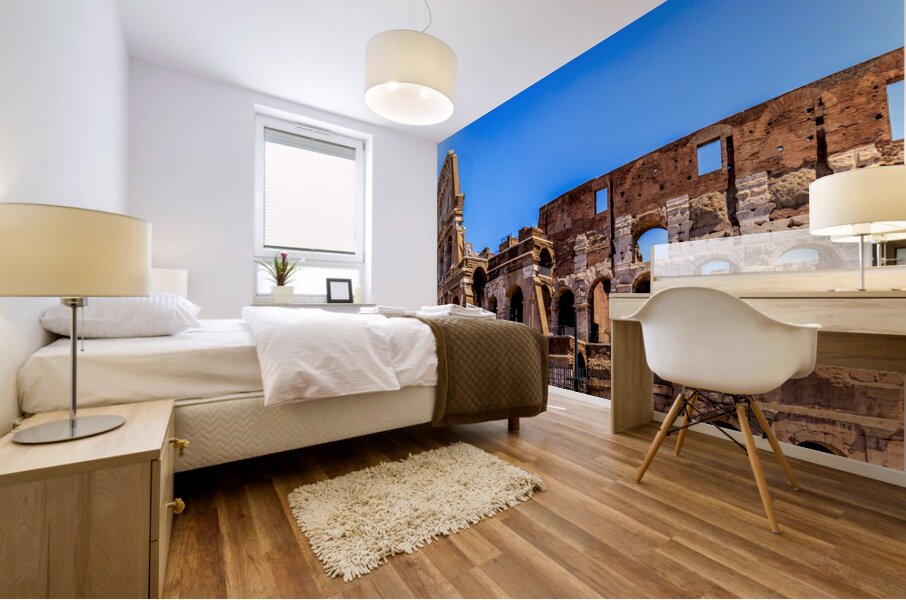 Store Rome 5L3A5045 Mural print