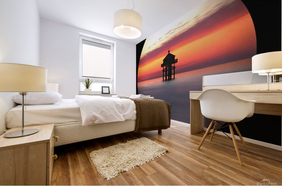 La Rochelle5 Mural print