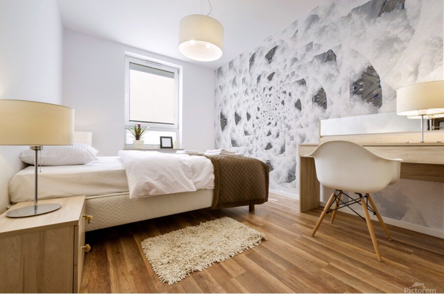 Infinity Mural print