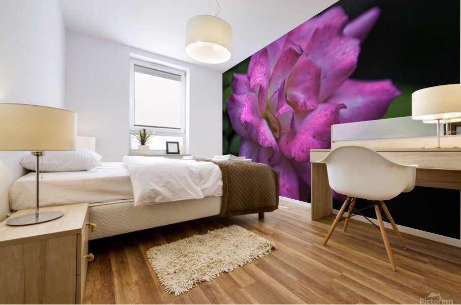 Flower 22 Mural print