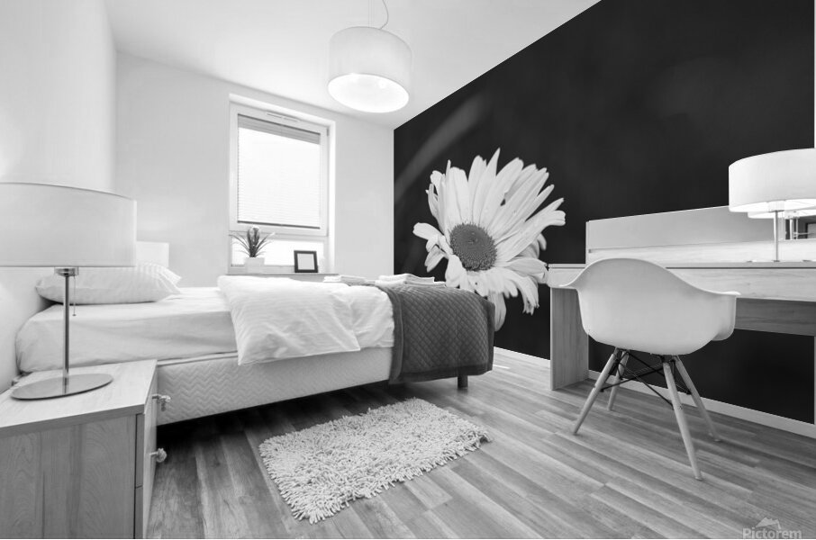 A Spring Tune Mural print