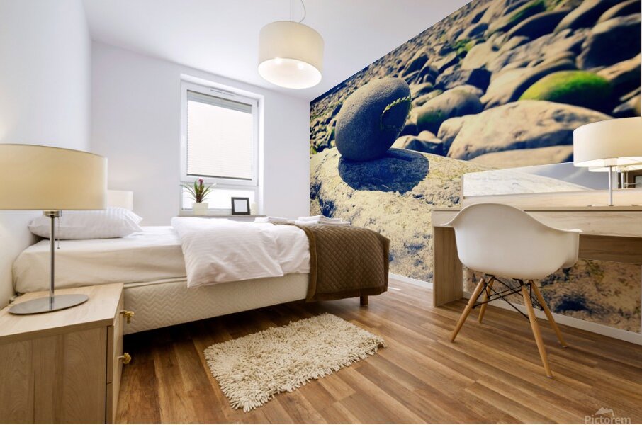 Lahinch Beach Ireland Mural print