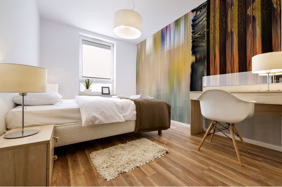 IMPRESSION ratio 4-5 Mural print