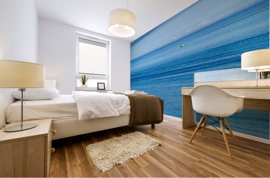 Nova Scotia Fissherman Mural print