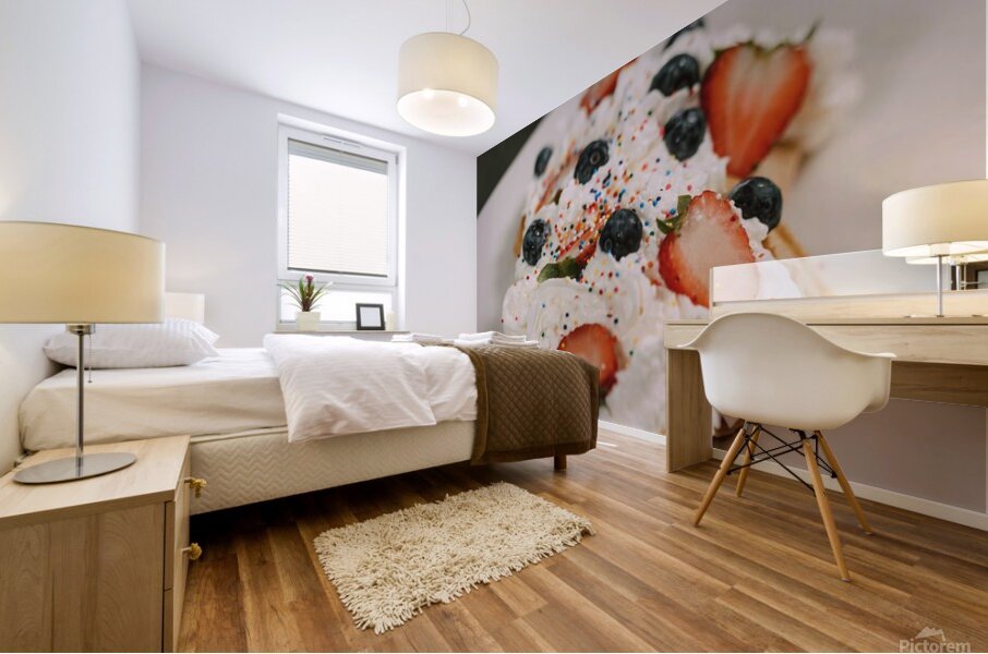 4131E6FF 2411 4CF1 B0E9 45164048328D Mural print