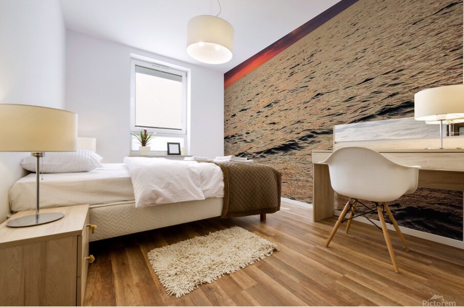 Naples Sand and Surf 14 Mural print