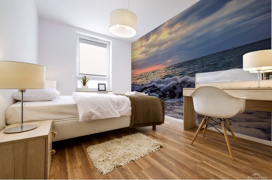 Naples Sand and Surf 41 Mural print