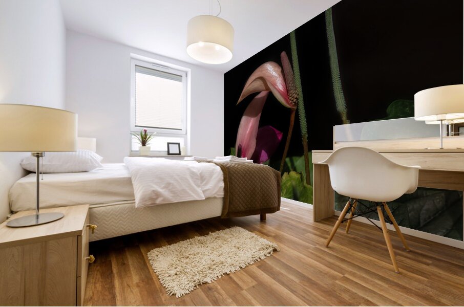 FLO 02286 Mural print