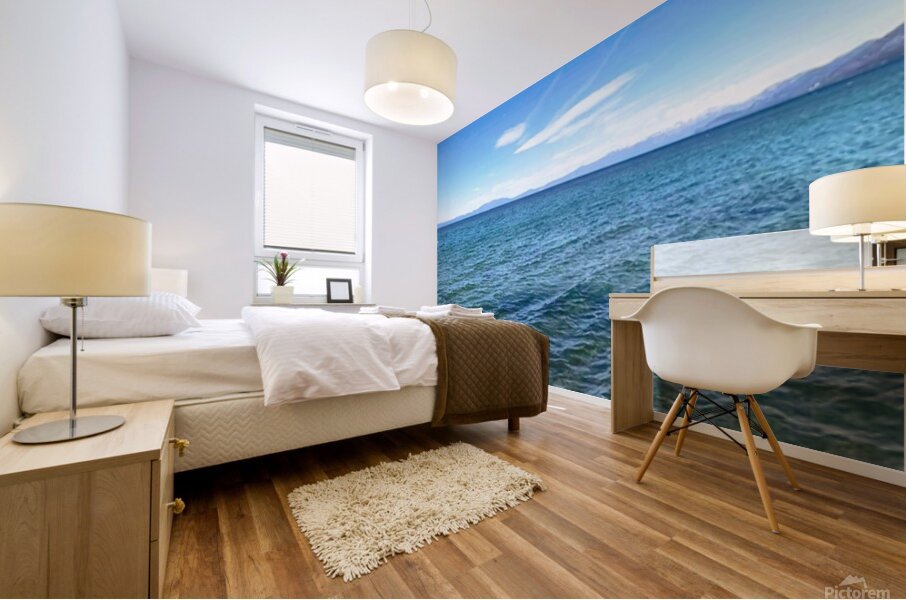 Lake Tahoe 5 Mural print
