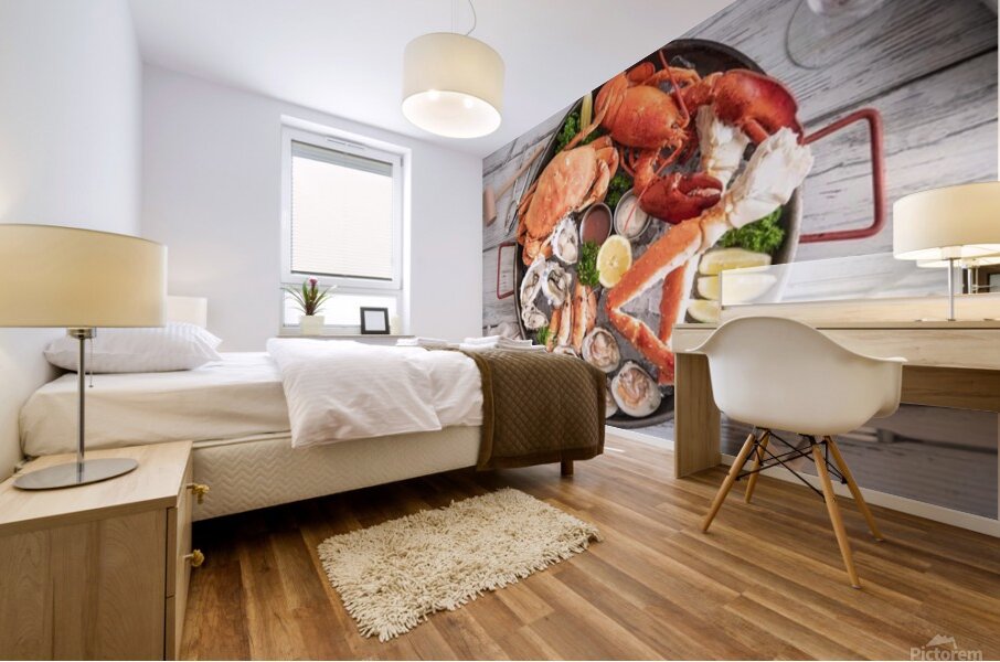 716E26B9 C141 466C B6B9 580FFD95EF35 Mural print