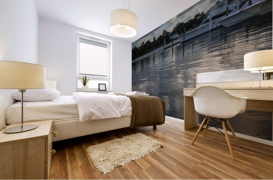 WAT 02133 Mural print