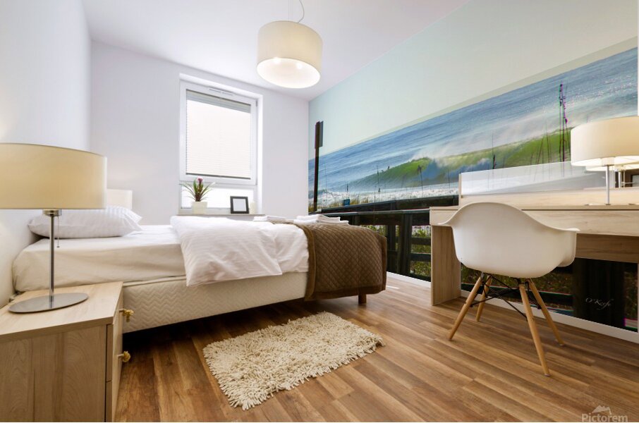 DELSOLLL Mural print