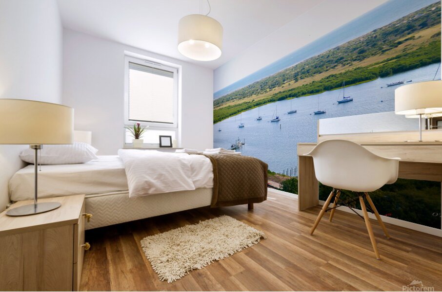 St Augustine 2  Mural print