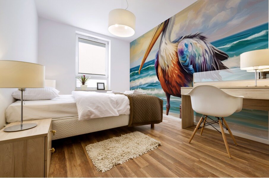 IMG 2778 Mural print