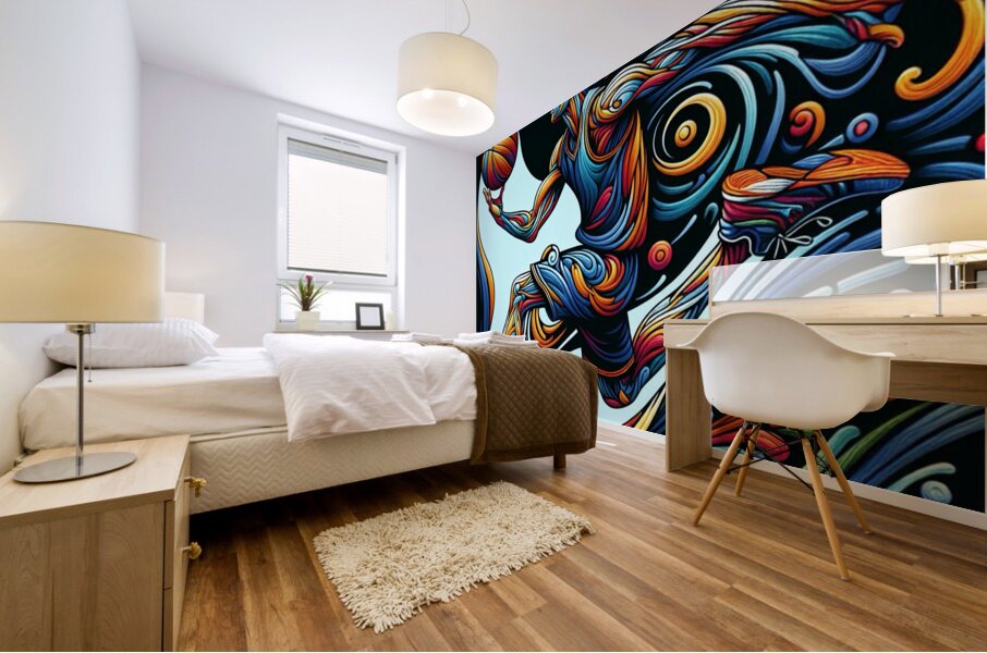 IMG 0785 Mural print