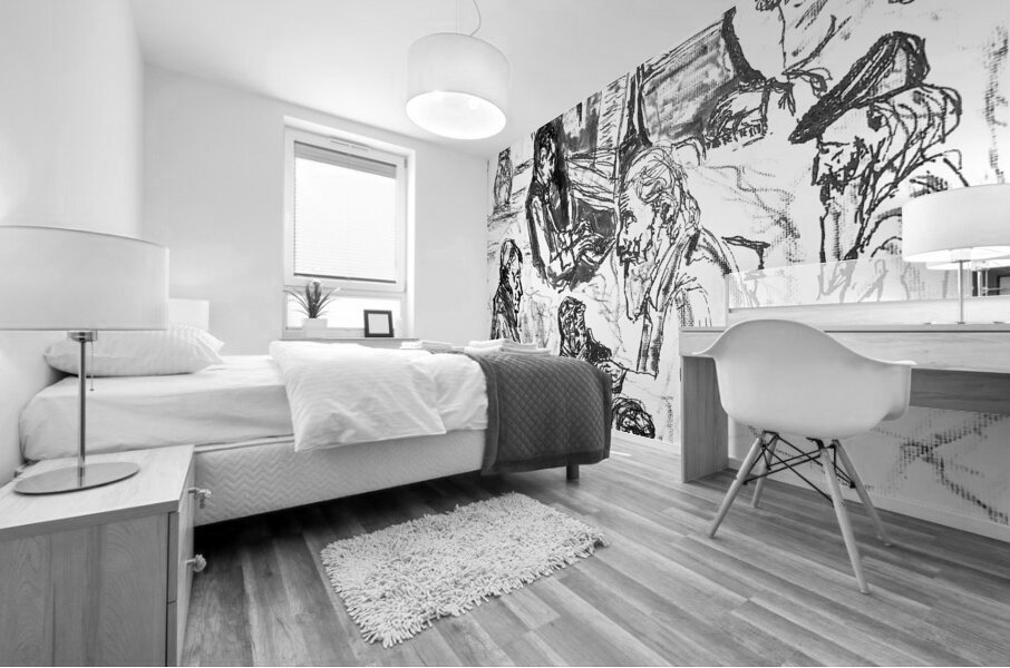 20240614 202307 1 Virtuosos Mural print