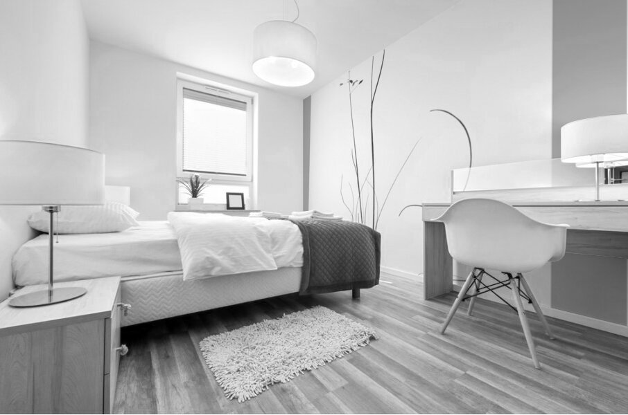 Poa artica Mural print