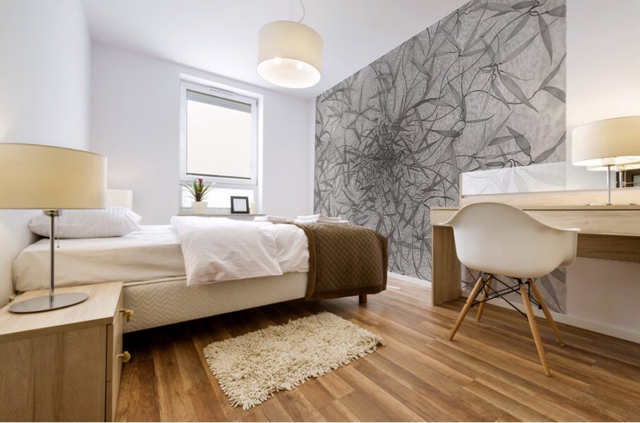 Mandala 7 Mural print