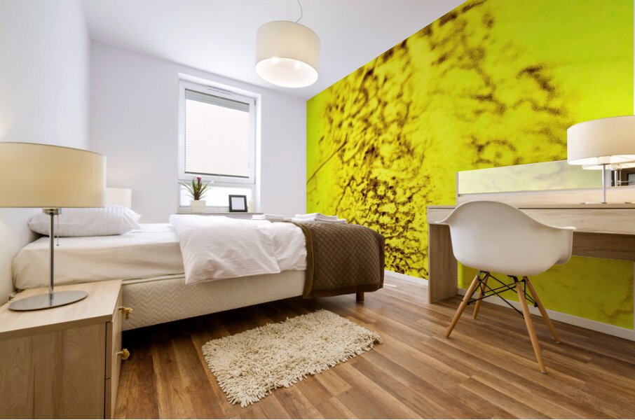 Humainement  Mural print