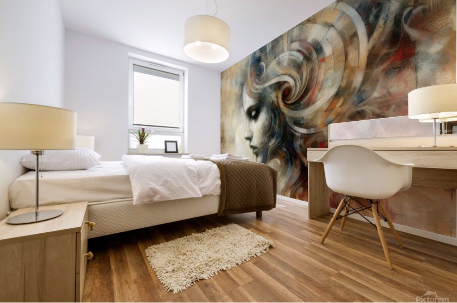 Art board 26 Mural print