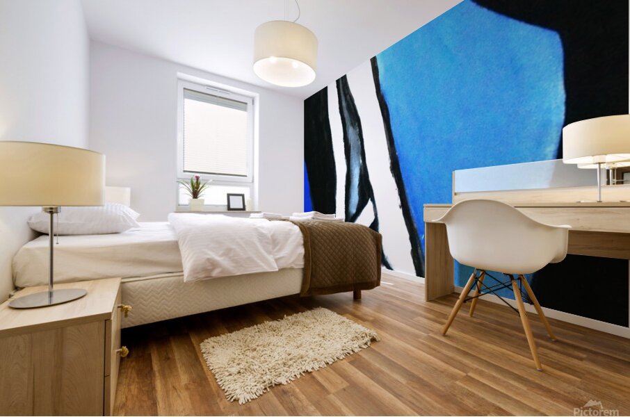 MotherLove Mural print