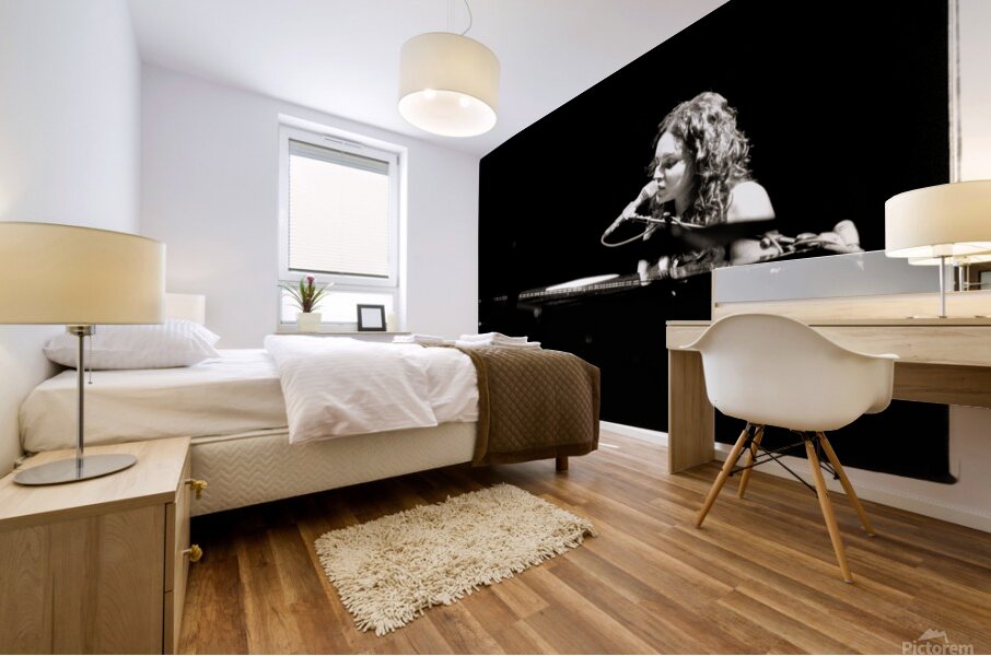 Norah Jones Sedona Mural print