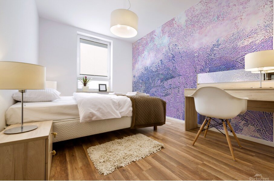 untitled Mural print