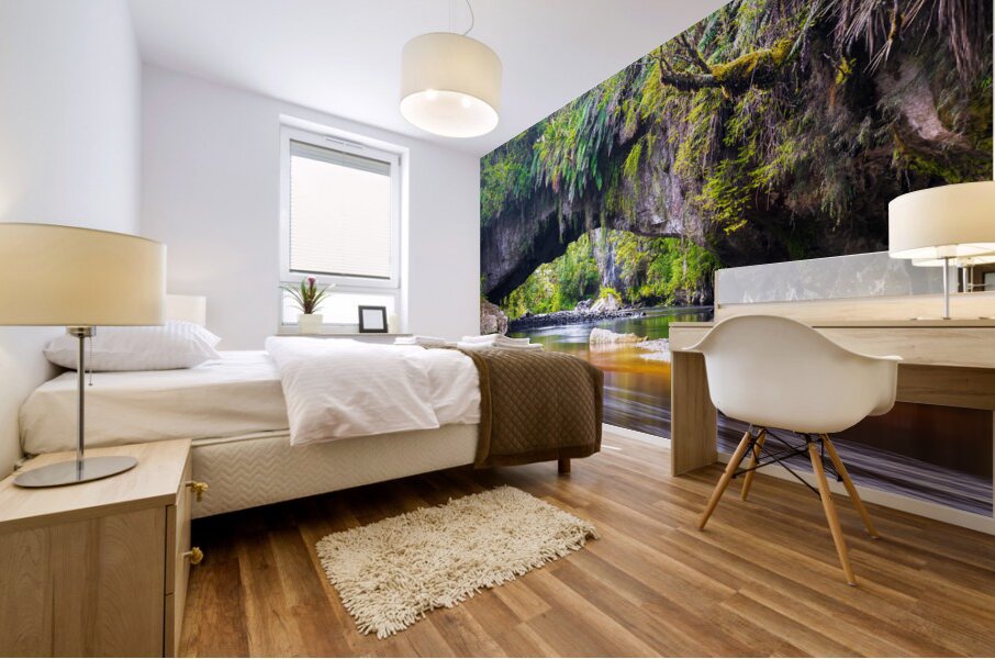 NZ2 9277 Mural print