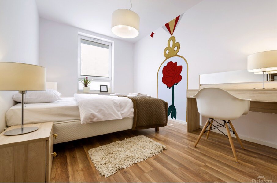 Wall art decor  Mural print