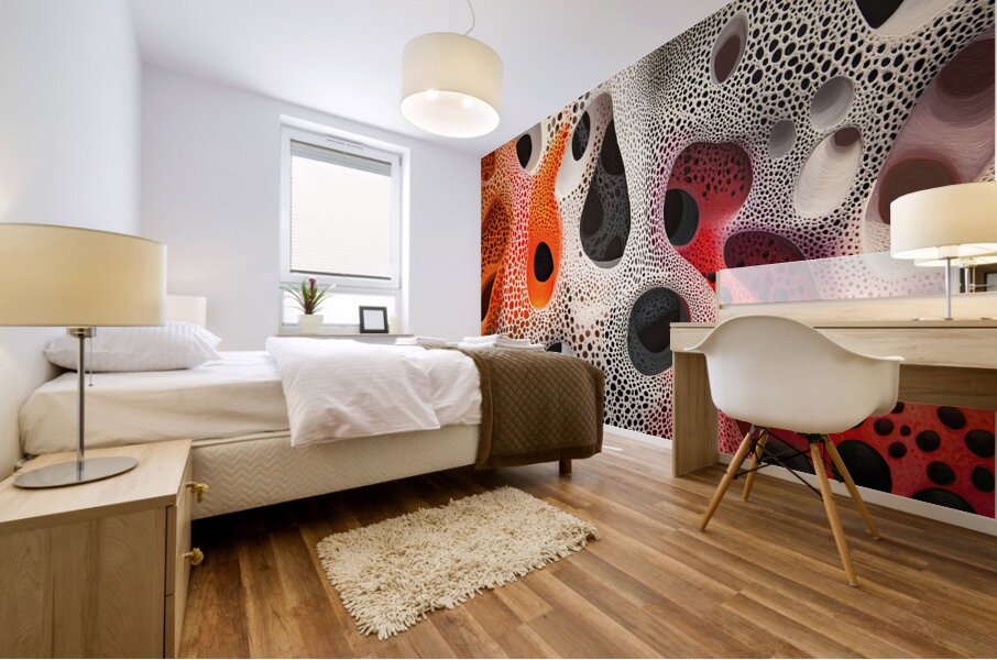 Cellular Dreams KH295N 60 Mural print