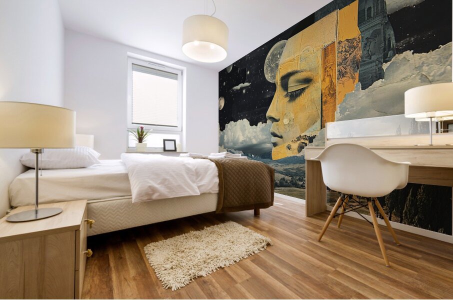 Celestial Dreams 9P2N7H 60 Mural print