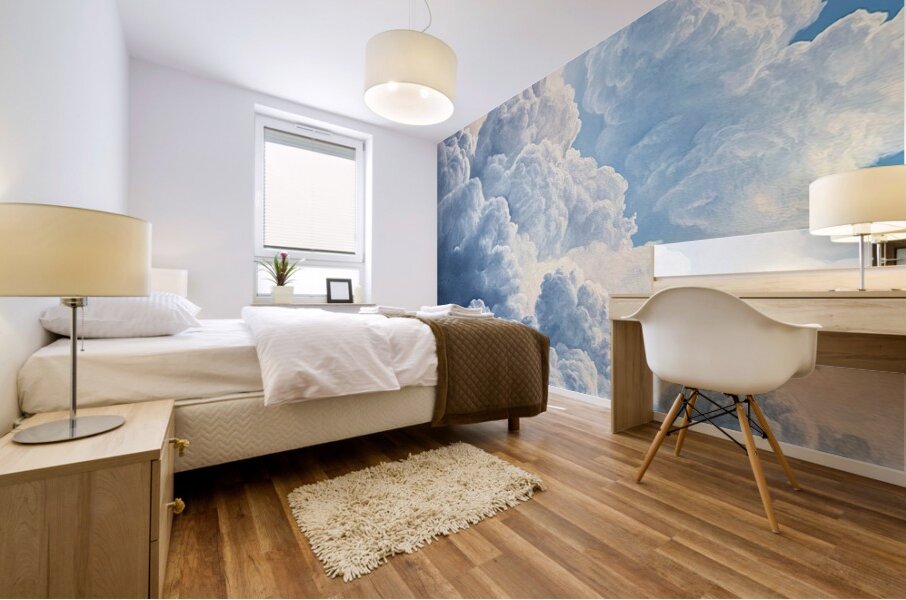 Celestial Symphony H92P3Z 68 Mural print