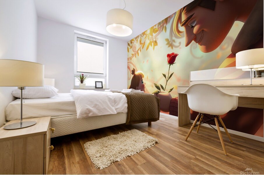 Whether Youre Into Epic Battles Magical YTOd5 Mural print