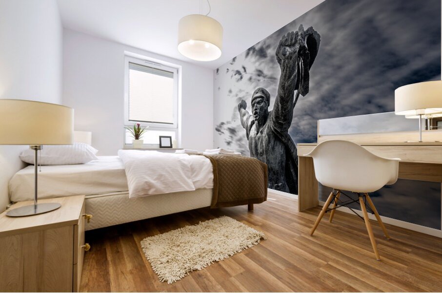 1L1A8867 Edit Edit Mural print