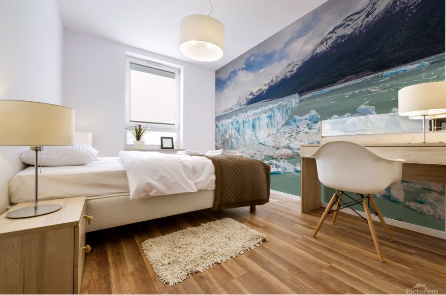 Perito Moreno Glacier 5453 Mural print