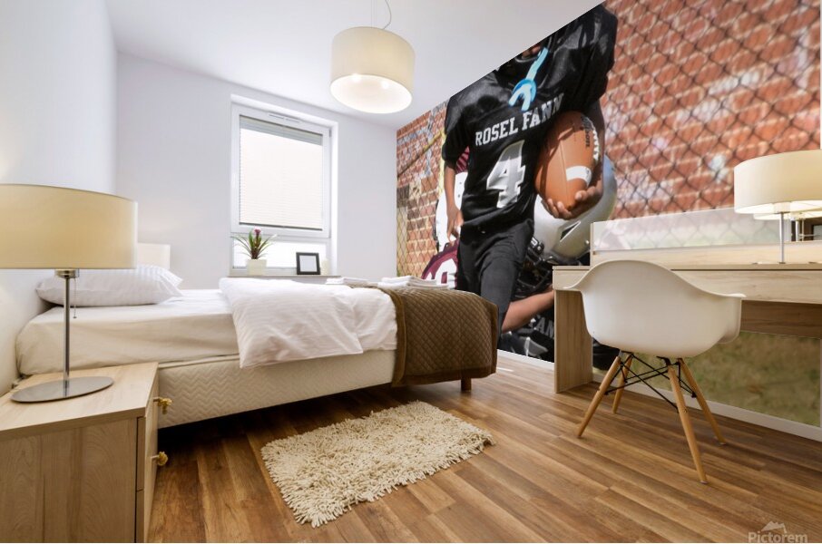 You Can t Stop Me Mural print