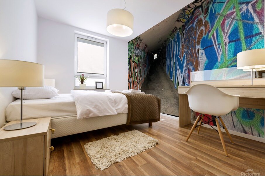 IMG 4933 Mural print