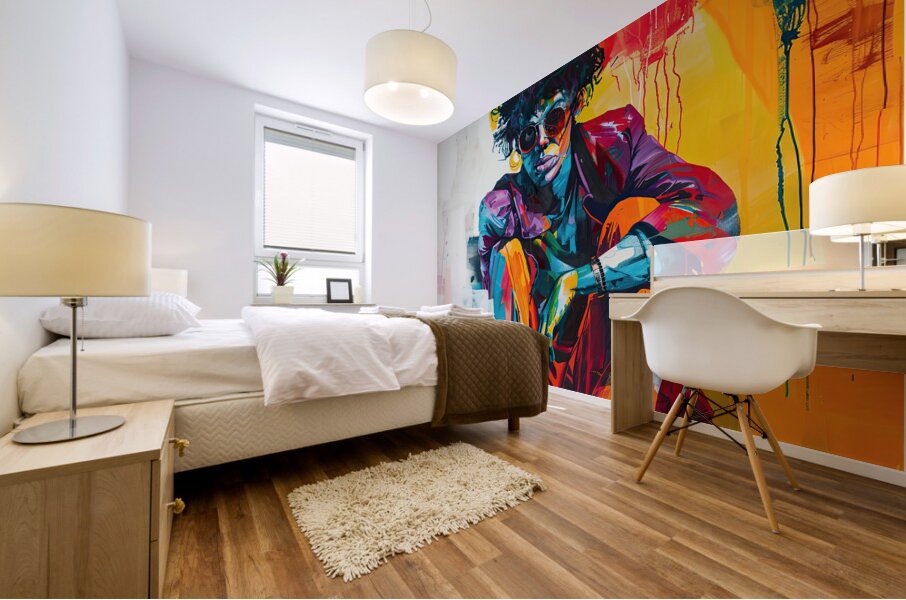 Chromatic Reverie P239VN 60 Mural print