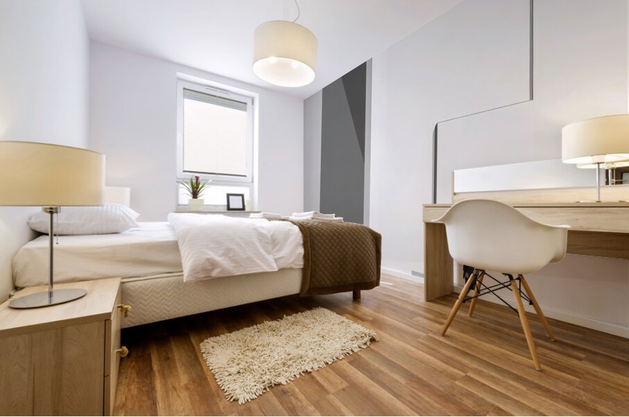  Frameworks of Life  Mural print