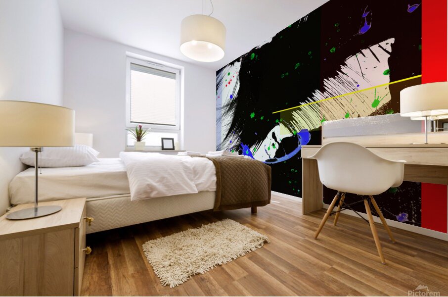 BIRTH OF A DRAGON - 9.01 – Free Shipping Mural print