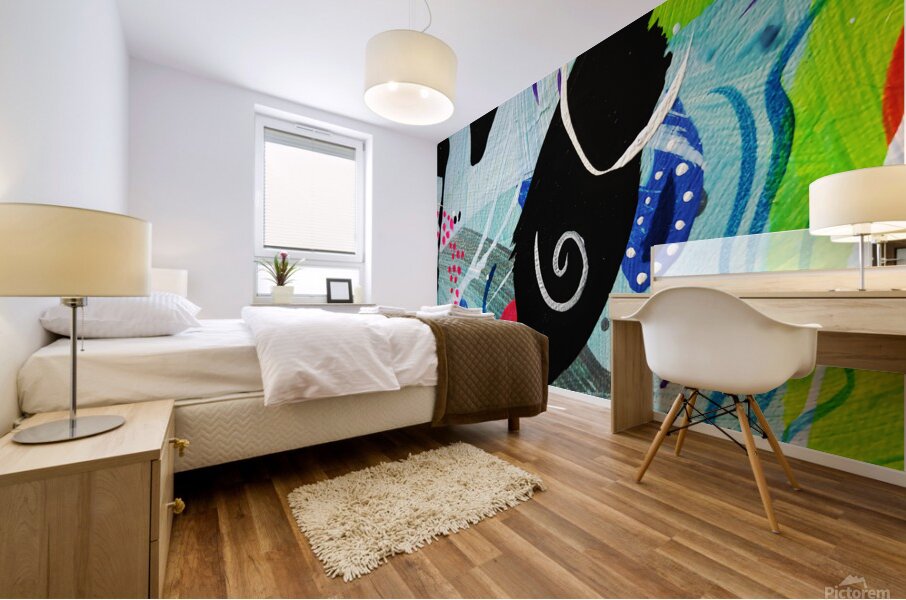 PURSUIT OF HAPPINESS - F.5 | FROM $79 – Free Shipping Mural print