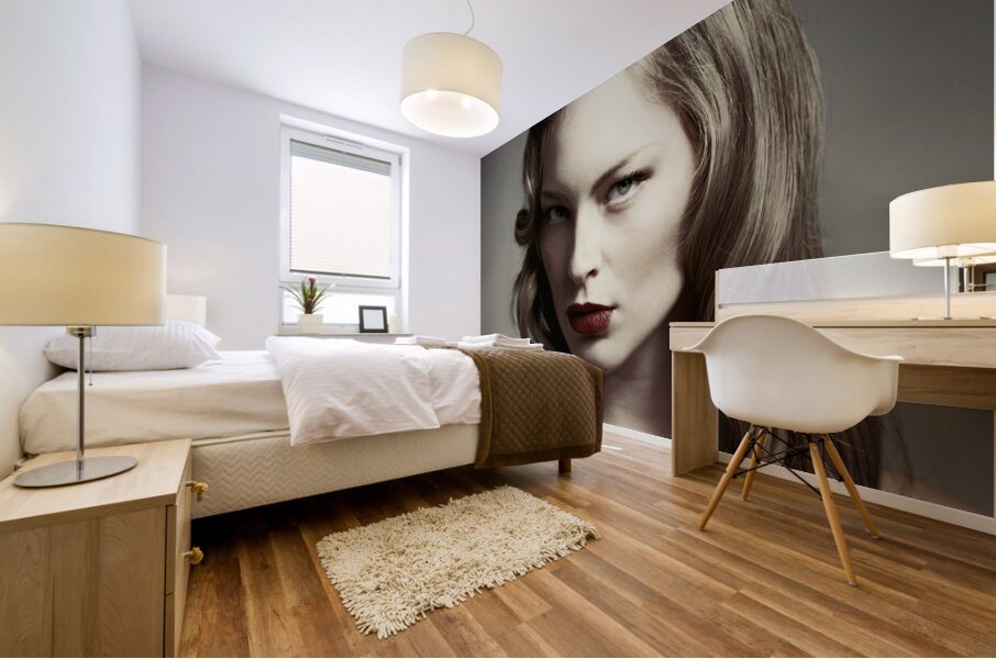 1010 KL KristenLuna4514 1 topaz enhance 2x crop r Mural print