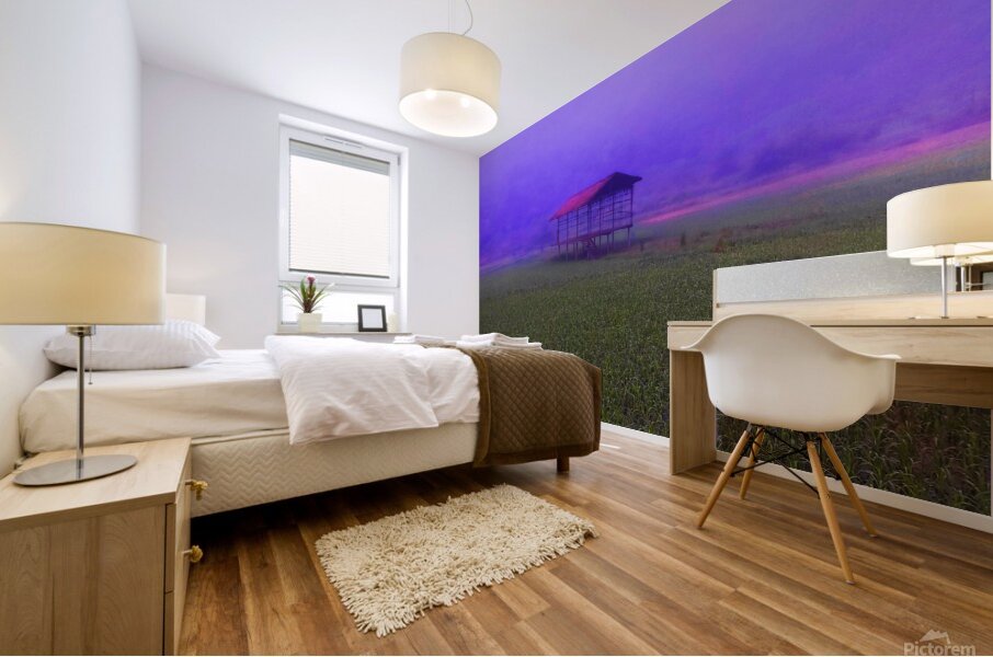 FIELD - 1.4 – Free Shipping Mural print