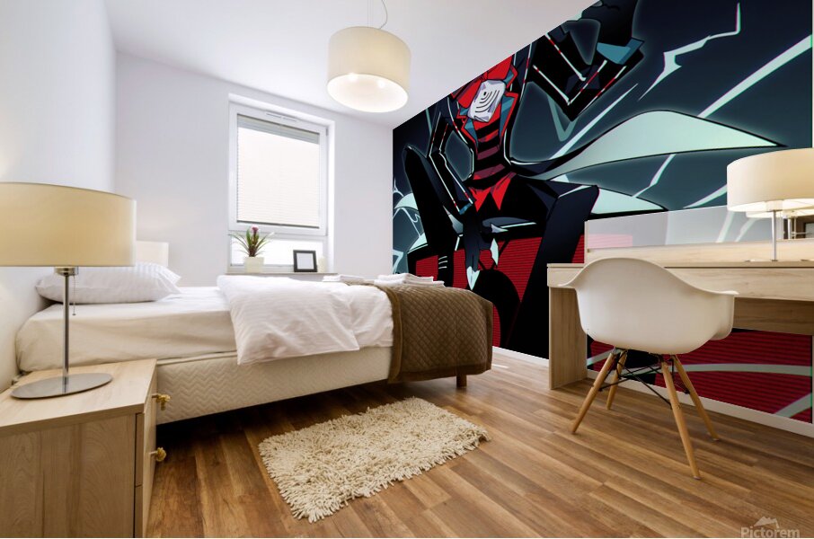 Hazbin Hotel Mural print