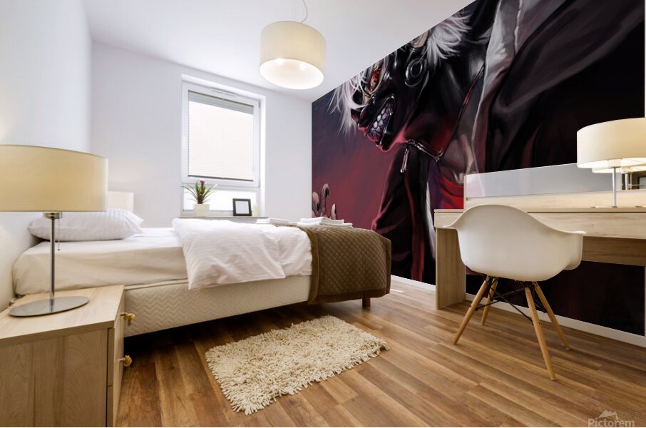 Tokyo Ghoul Mural print